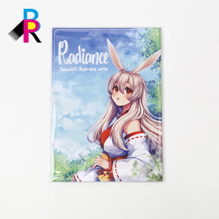 Alibaba.com: Custom Softcover Colorful Comic Photo Book, Cartoons ...