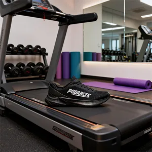 Factory Custom Oem Cushion Absorbs Lightweight Comfort Shock Breathable Running Sports Shoes