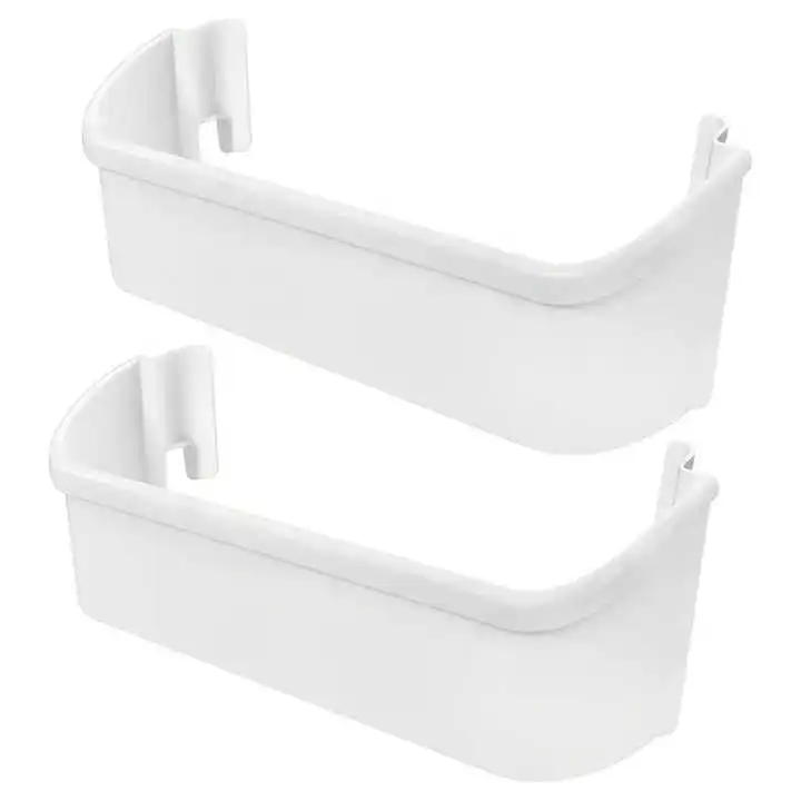 240338001 Refrigerator Freezer Spare Parts Fridge Freezing Door Shelf Storage Rack Holder Replaces 240338001, AP2115859 supplier