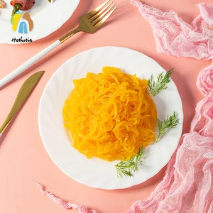 Low-Fat Fresh Konjac Pasta and Sauerkraut Noodles Instant Konnyaku in Box Bag Packaging Fresh Konnyaku in Box Bag Packaging