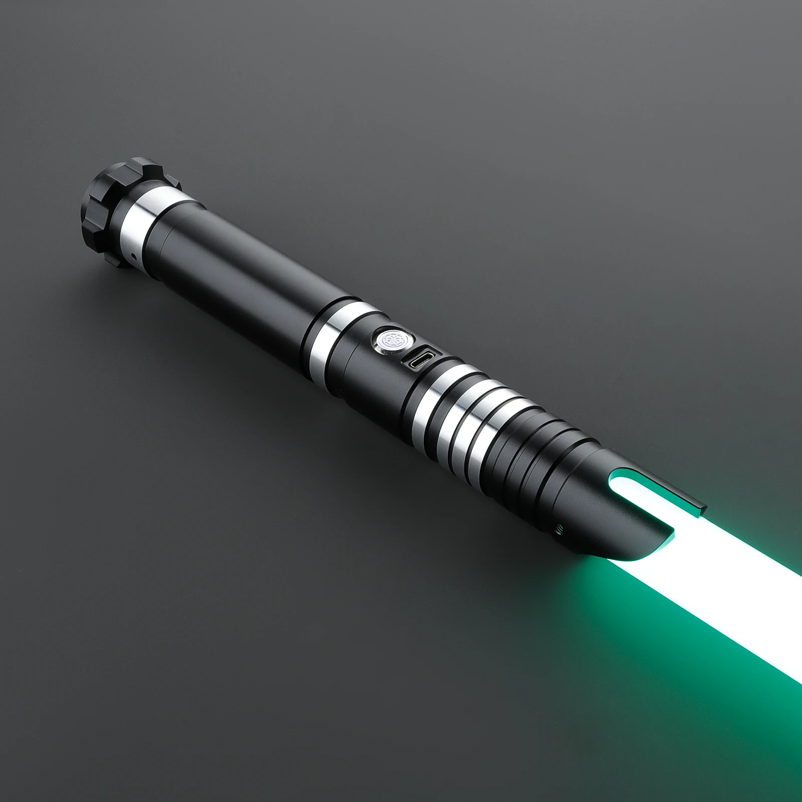 Affordable Rgb Arcsaber Lite Duel Light Saber With Sound & Oem