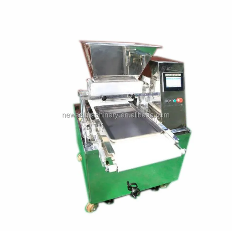 Легкая в использовании автоматическая машина для производства бисквита, печенья, хлебопечки для Германии