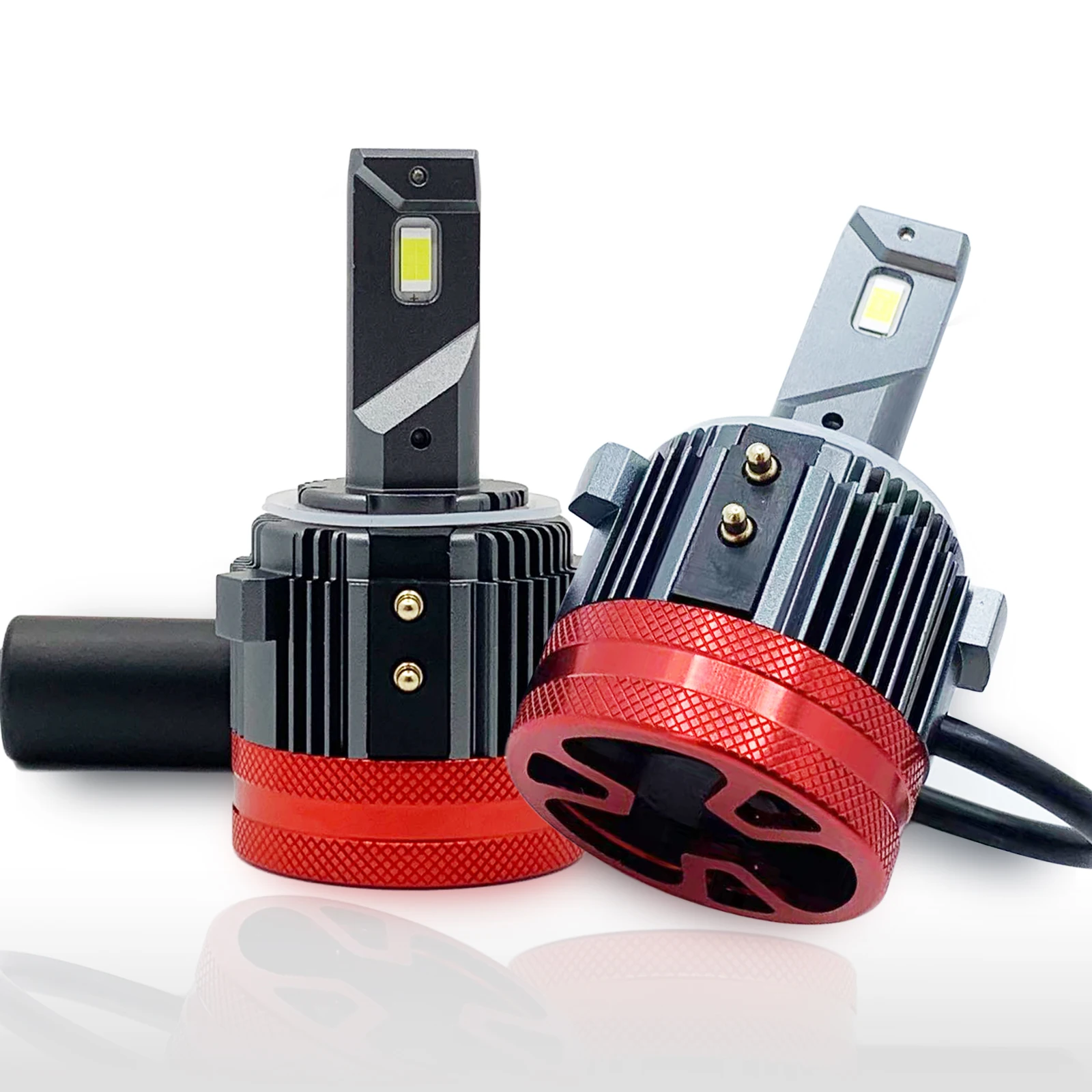 H7 LED Golf Mk6 Canbus Error Free H7 LED Headlight Bulb for VW Golf 6 Golf 7 Touran