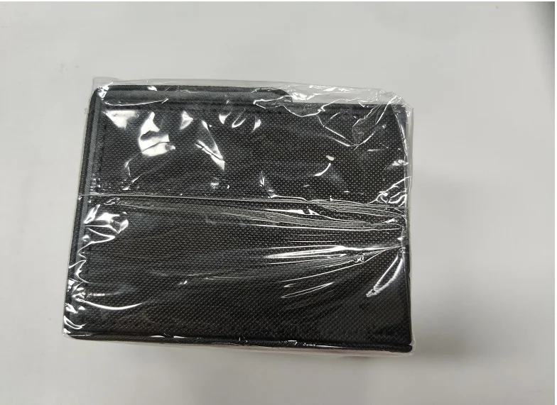 100+ Pu Leather Card Deck Box Case Vertical Leather Game Trading Card
