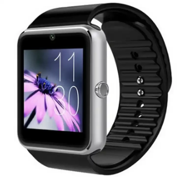 GT08 Smart Watch Durable, Feature-Rich Wearable Device