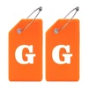 Custom color and Letter