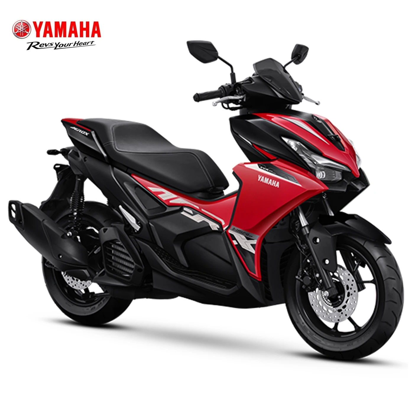 ホットインドネシアヤマハスクーターAerox Alpha 155