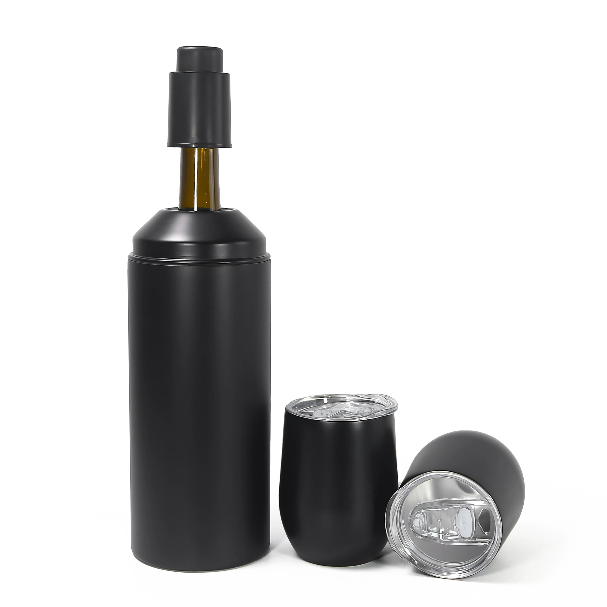 Custom Premium Iceless Double Walled Stainless Steel Vacuum Insulated