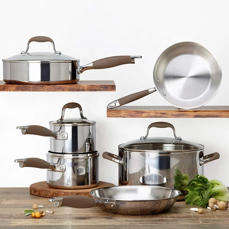 Steam kitchen. Посудамарт. Смарт посуда. ASPI Cookware. Посудамарт отзывы.