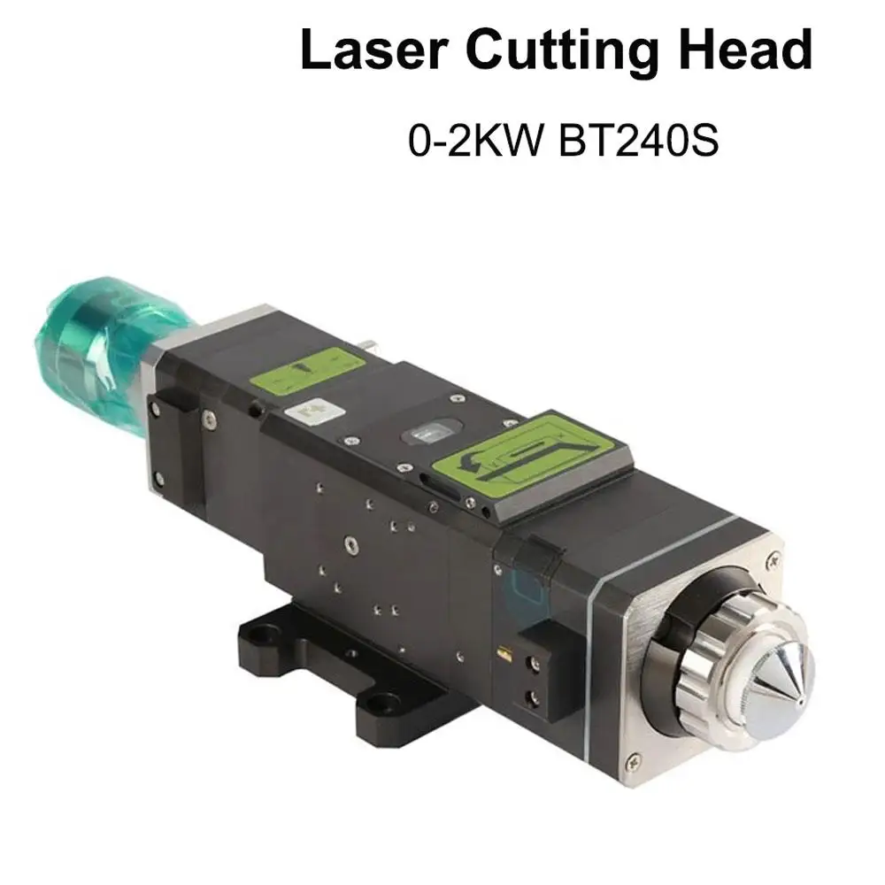 Raytools Automatic Focusing Plane Cutting Head Factory Price BM111 3.3KW Raytools Fiber Laser Cutting Head Auto Focus