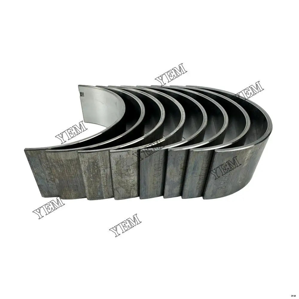 Rod Bearings Fit for Doosan D34