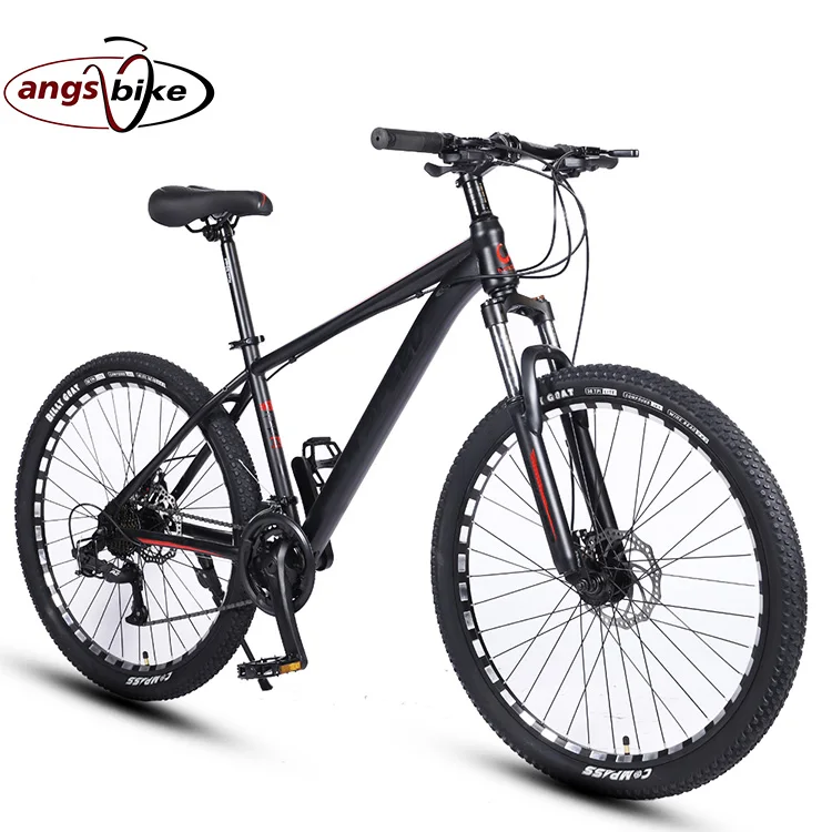 Angsi 27.5マウンテンバイクスチールサスペンションフォーク21s