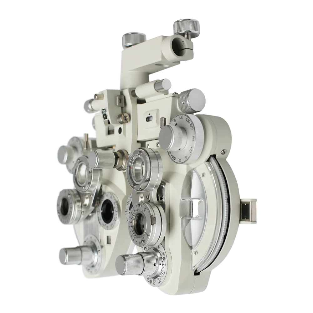 High Quality Series Small Combined Table Optics Instruments RM-960 Set Optometry Instruments 1-Year Warranty