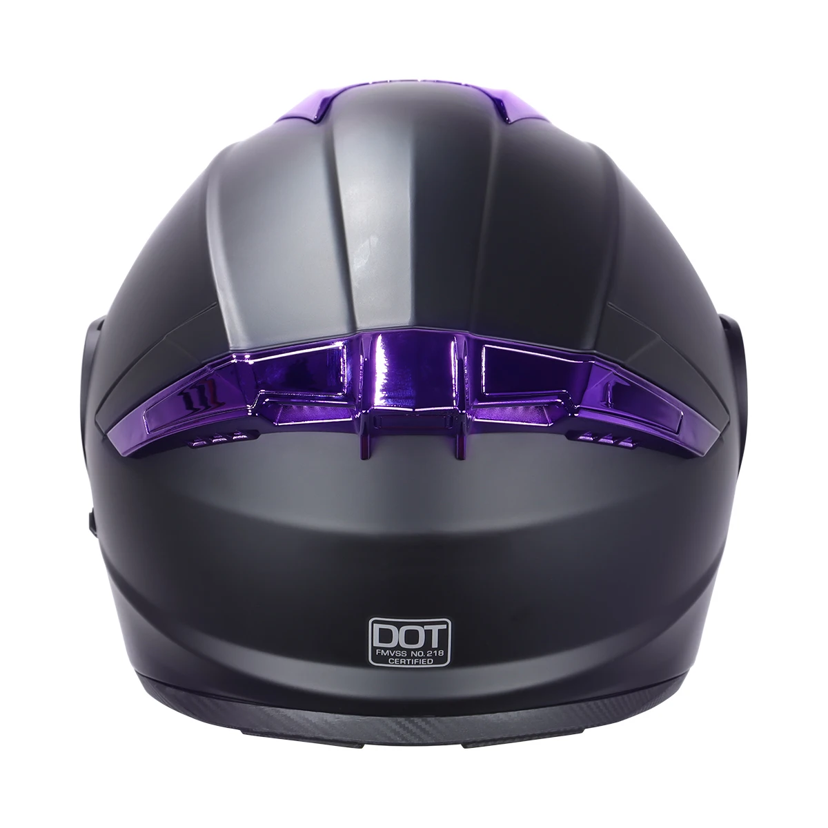 2025 Factory  New Free Customized Logo DOT ABS Fashion Cool Motorcycle Helmet With Color Tail and Color Lens