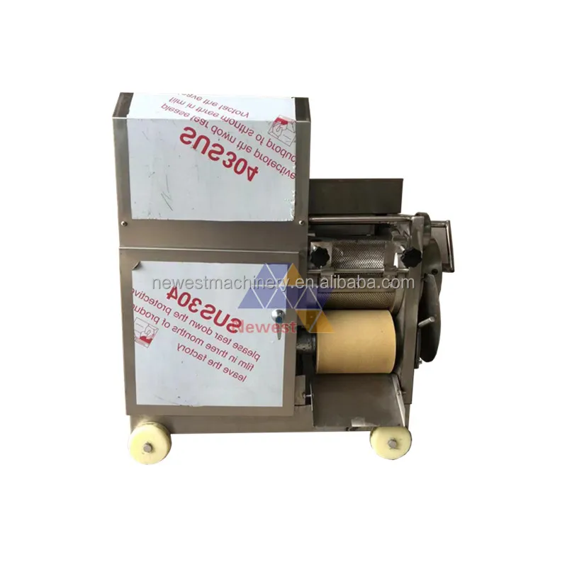 New Arrival Crab Meat Extractor Separating Machines