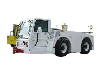 Aircraft Towbarless Towing Tractors - Efficient & Reliable