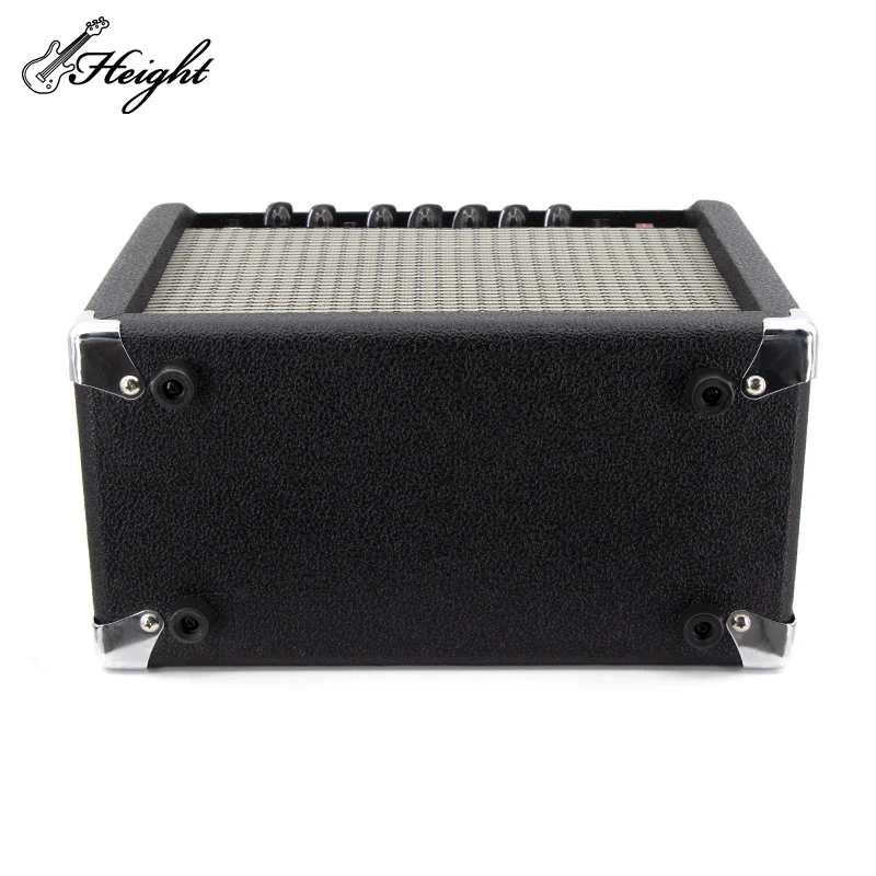 Electric Guitar Amplifier Bass Tube Amp Guitare Combo 15 Watts Into 4