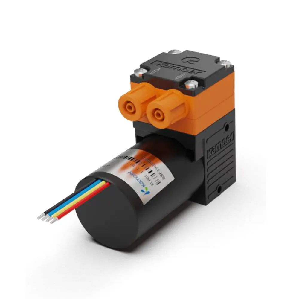 Kamoer KLP01.30 500ml/min 3bar EPDM Diaphragm Liquid Filling Transfer Miniature Diaphragm Paint Pump