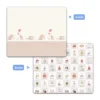 Tapis de jeu pliable pour bébé 5