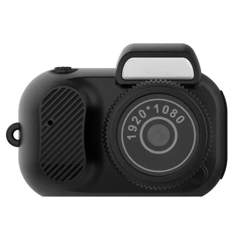 Smallest Keychain Camera Y3000 Retro Touch With 8 Built-in Filters Photo Video Recording Cam