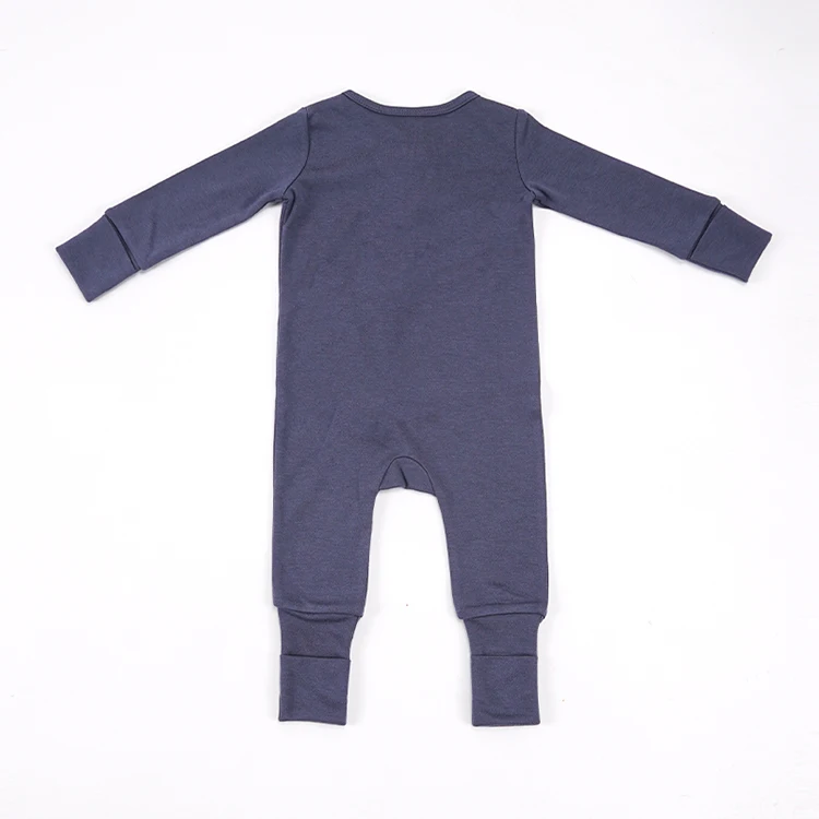 Bamboo Cotton Baby Romper Pajamas Infant Jumpsuit Newborn Onesie Baby Sleep Wear Baby Clothes