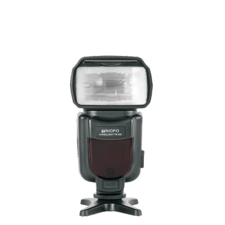 TRIOPO Flash Speedlight Enhance Your DSLR Photography