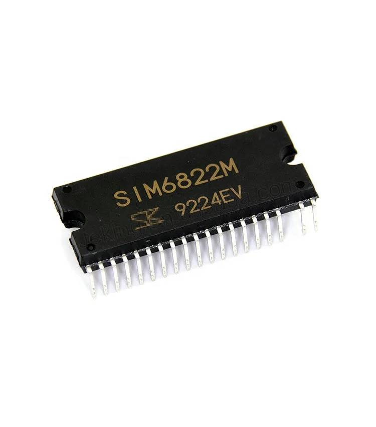 Jeking SIM6822 High Voltage 3Phase Motor Driver IC SIM6822M