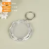 K020 sunflower shape