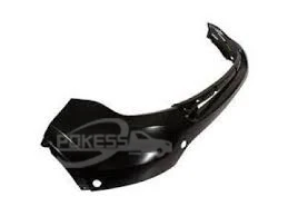 Factory Outlet High Quality Front Bumper Upper With Holes OEM BB5Z17... — 5