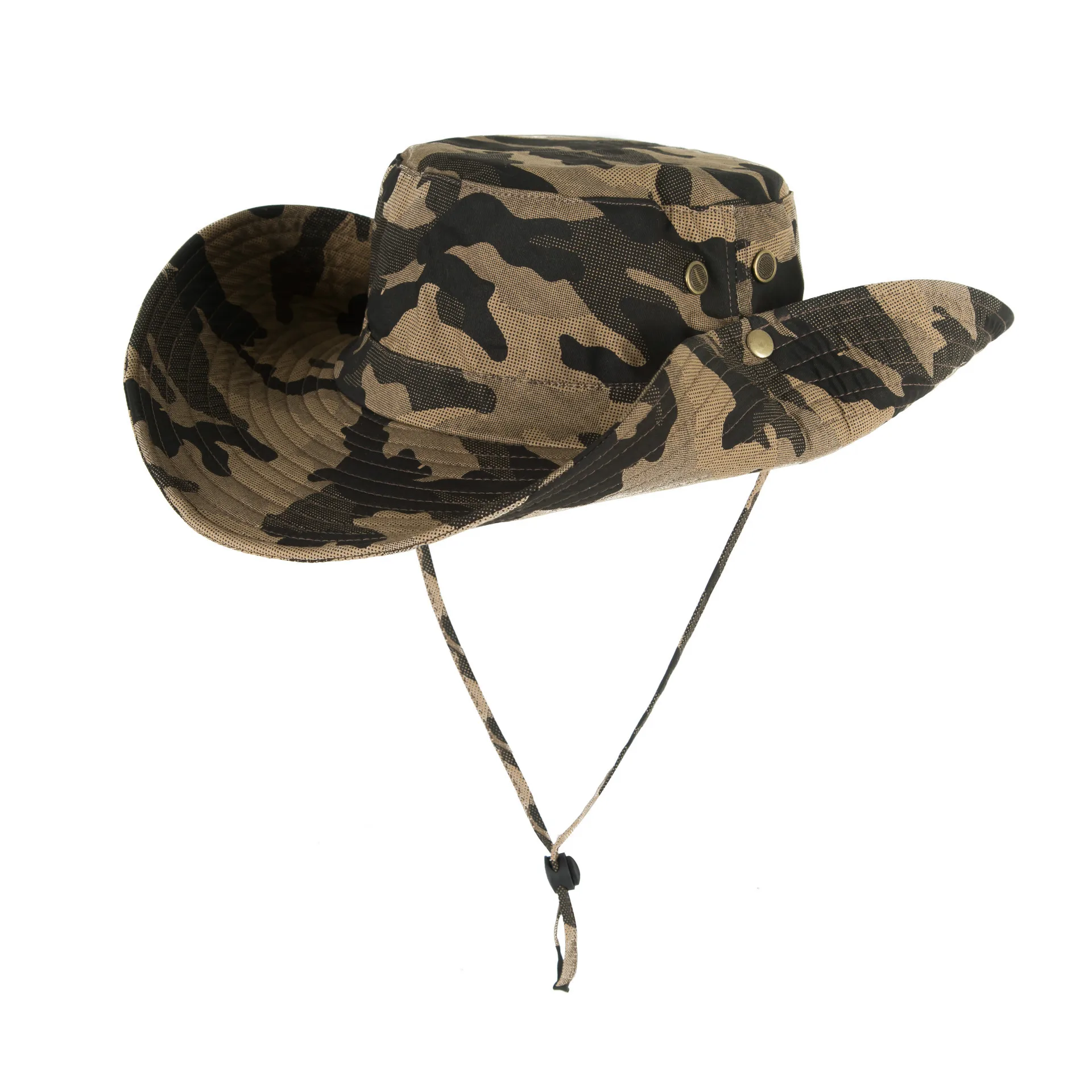 summer uv protection summer fisherman bucket hat l