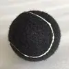 Palla da tennis nera
