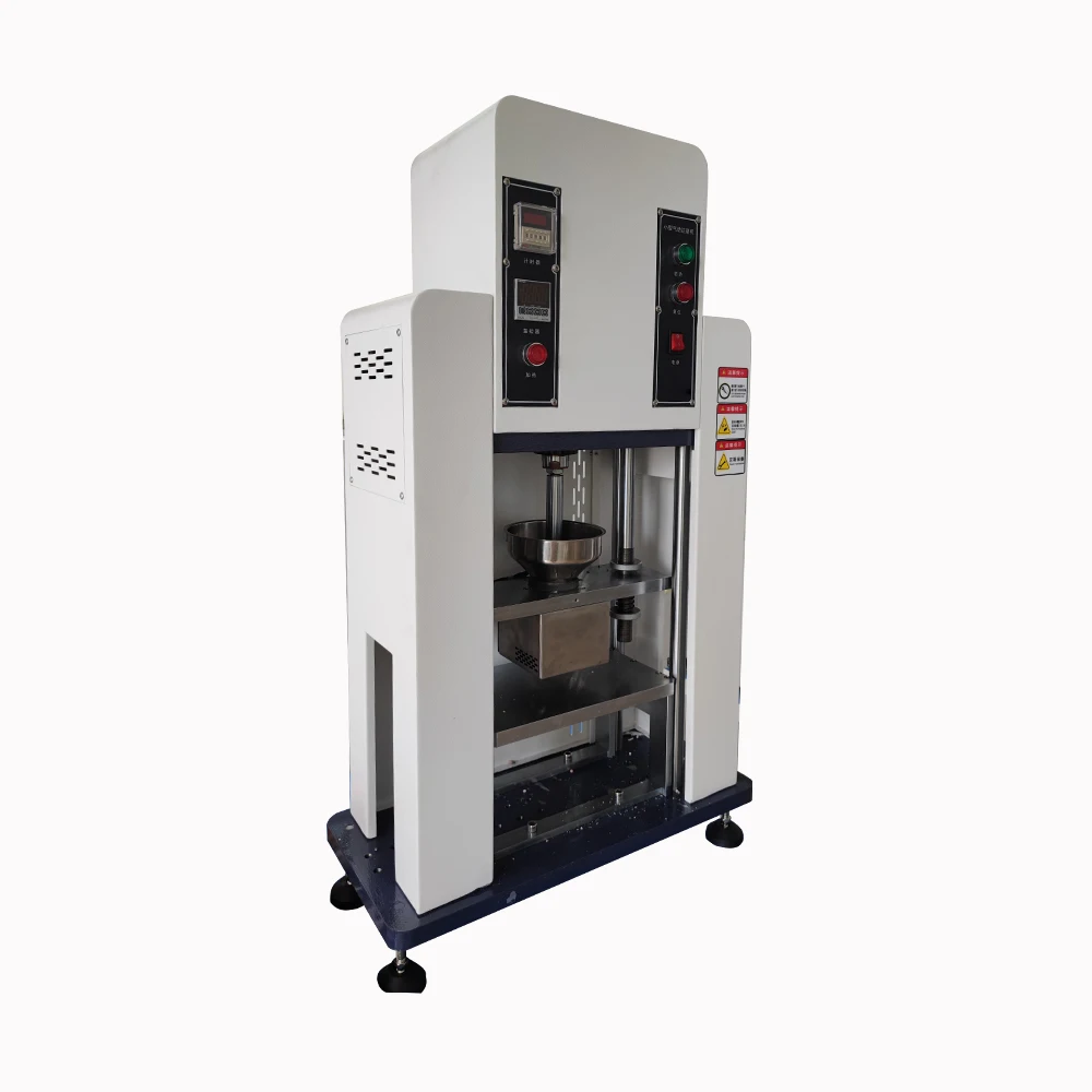 Pneumatic Small Vertical Injection Molding Machine