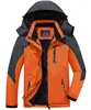 Orange Gray