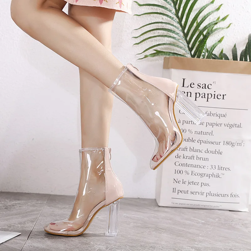 Clear Plastic Boots | lupon.gov.ph