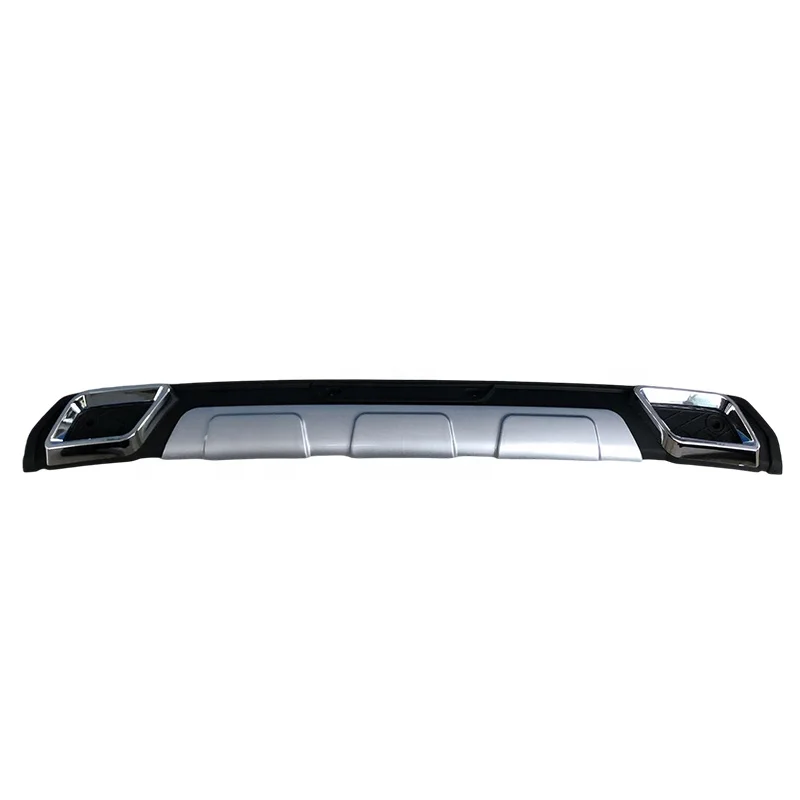 Rear Bumper Protector Rear Diffuser for Hyundai I10