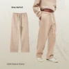Jogger abricot grisâtre