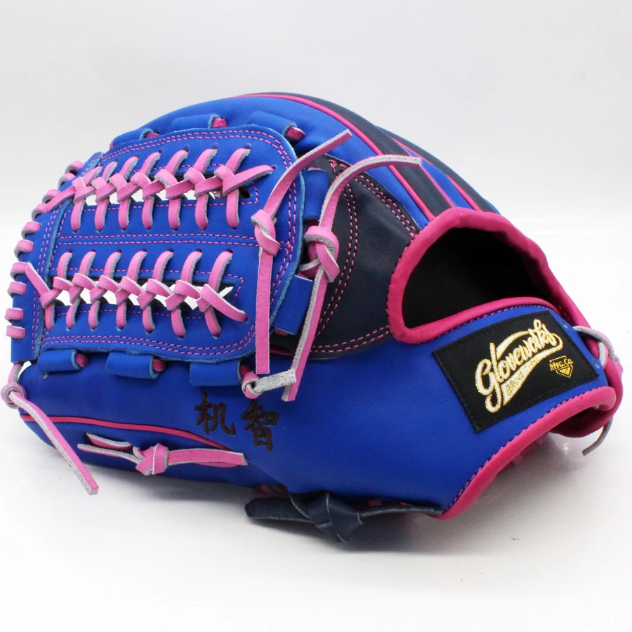 Wholesale at Cheap Price Left Hand Throw Customized Kip Leather Baseball Softball Gloves