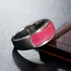 Pink silver