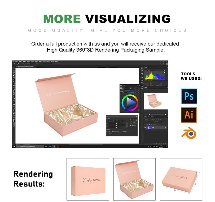 Top Open Paper Chocolate bar Packaging Bag Luxury Custom Chocolate bar Packaging Box for Chocolate