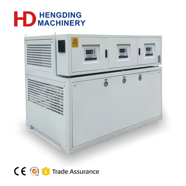 Wholesale Price Double Stage Mold Temperature Controller with Pump Core Component