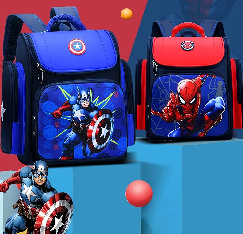 High Quality Child School Back Pack Waterproof Students Small Bags Backpack for Kids