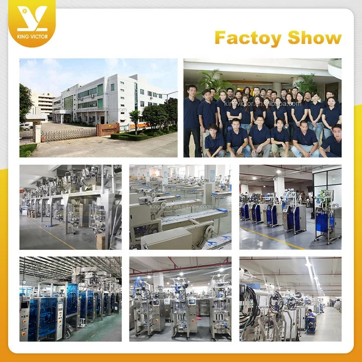 KV Fully Automatic Nylon PLA Triangle Pyramid Tea Bag Packing Machine With One Button to Switch Three Bag Shapes