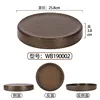 190002 Cuivre rouille porcelaine