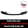 Aspect fibre de carbone