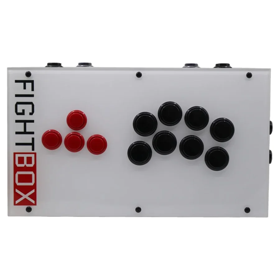 Mini Hitbox Style Joystick - 8bitdo Arcade Stick Slimbox
