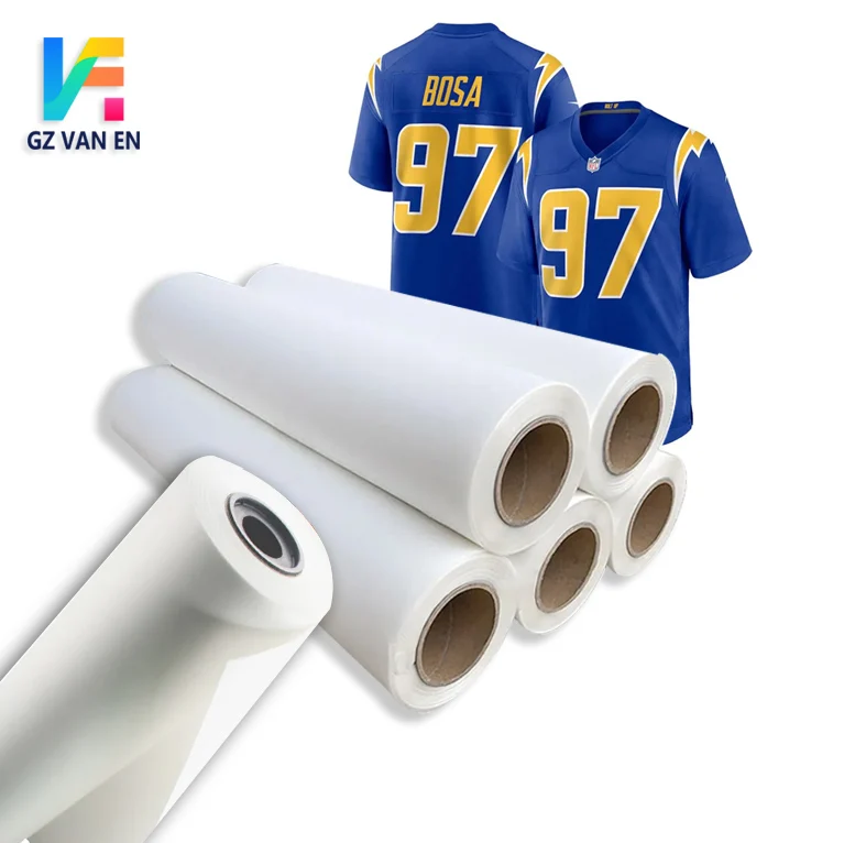 A3/a4 Light/dark Inkjet Heat Transfer Paper For Inkjet Printer Cotton T
