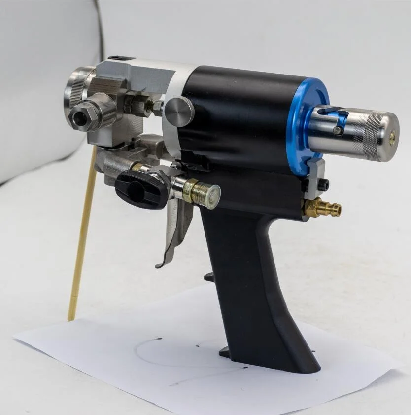 Polyurethane Spray Gun Polyurethane Pu Foam Spray Gun Air Purge Spray
