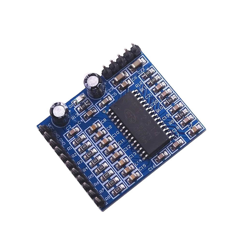 pt2314 sound quality adjustment voice module iic i2c 6v-10v