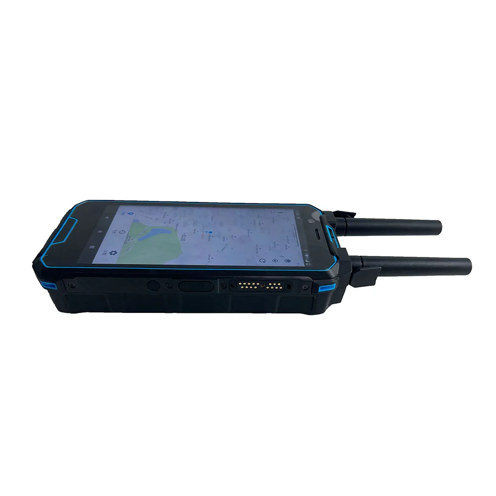 Portable 1-3km Handheld UAV Detector 100MHz-6GHz Anti Drone/FPV Alarm ...