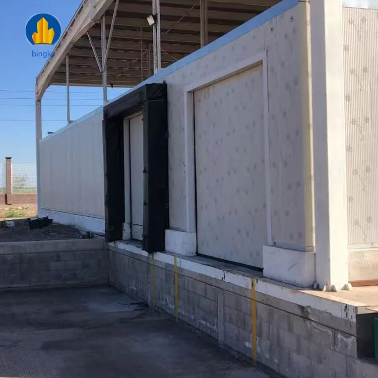 Deep Freezer Cold Room Storage Equipment Daikin Copeland Frascold Sanyo Bristol Compressors Gear Bearing Core for Home Use